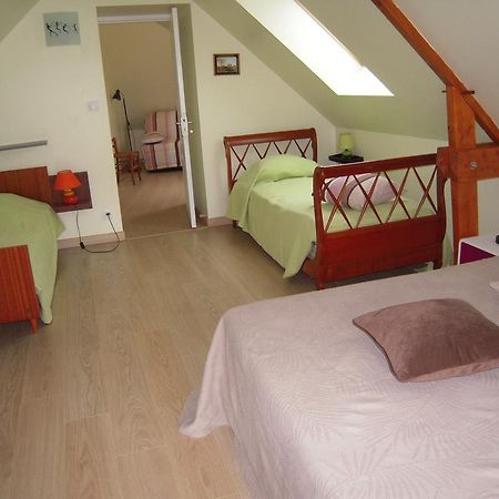 Gite La Forge Villa Alexain Exterior photo