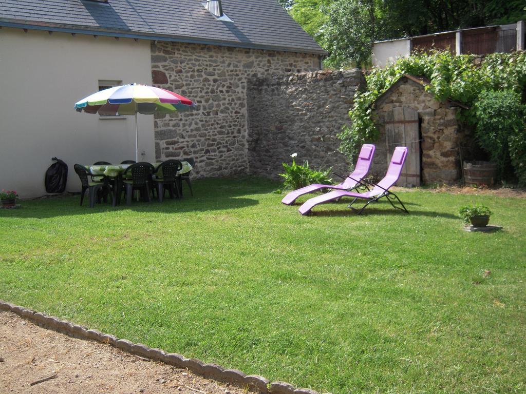 Gite La Forge Villa Alexain Exterior photo