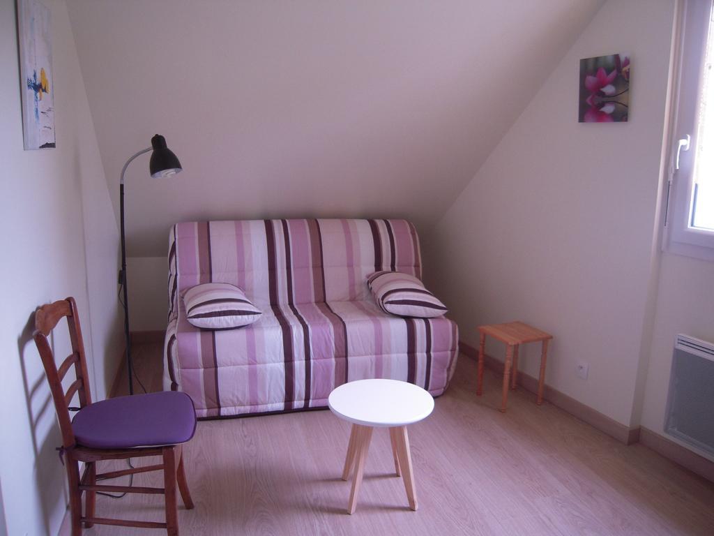 Gite La Forge Villa Alexain Exterior photo