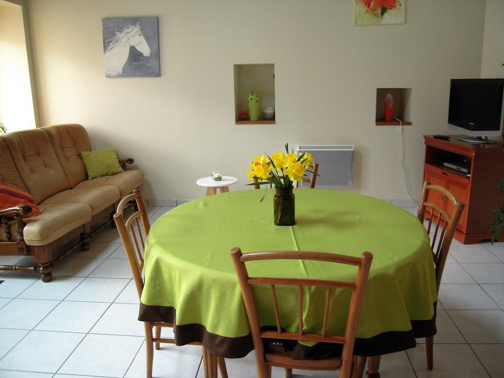 Gite La Forge Villa Alexain Exterior photo