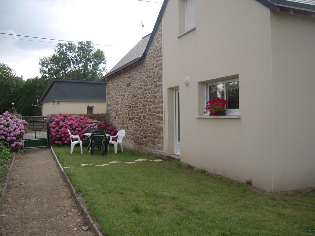 Gite La Forge Villa Alexain Exterior photo