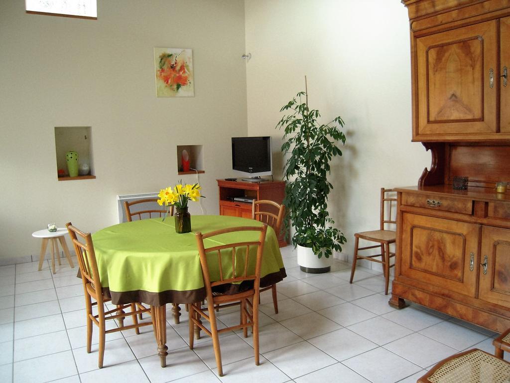 Gite La Forge Villa Alexain Exterior photo