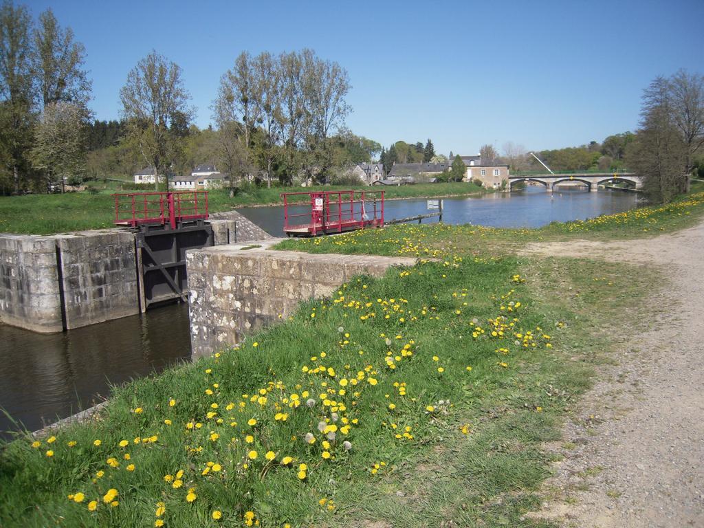 Gite La Forge Villa Alexain Exterior photo