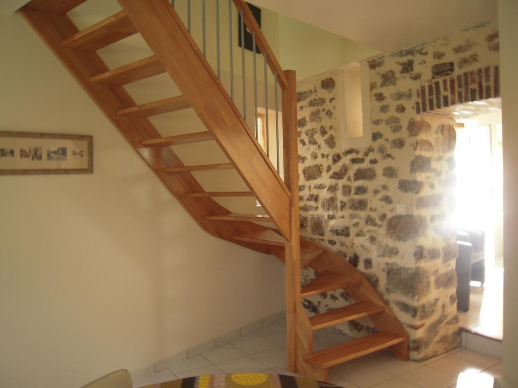 Gite La Forge Villa Alexain Exterior photo