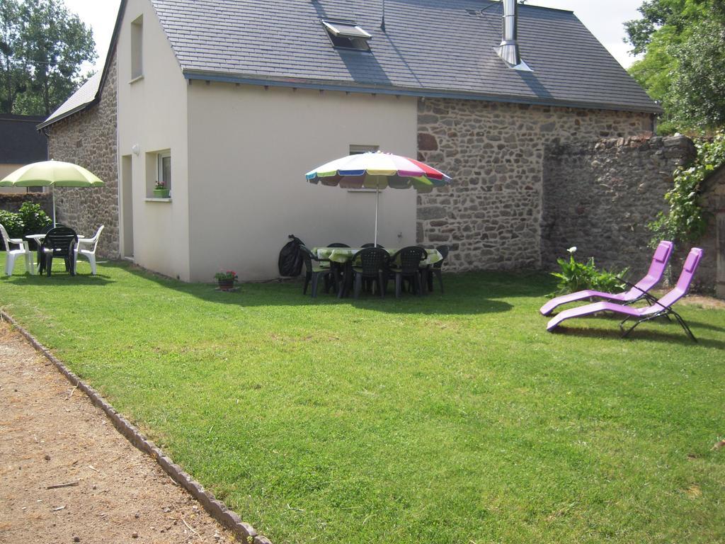 Gite La Forge Villa Alexain Exterior photo