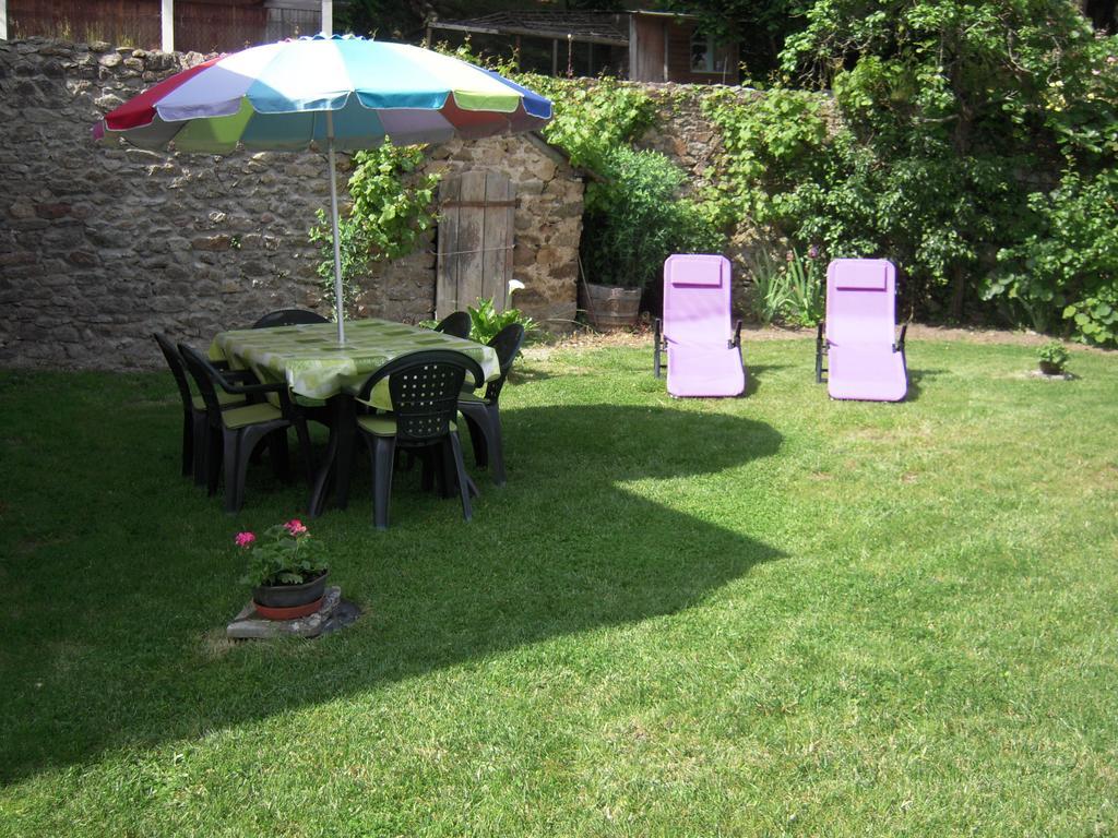 Gite La Forge Villa Alexain Exterior photo