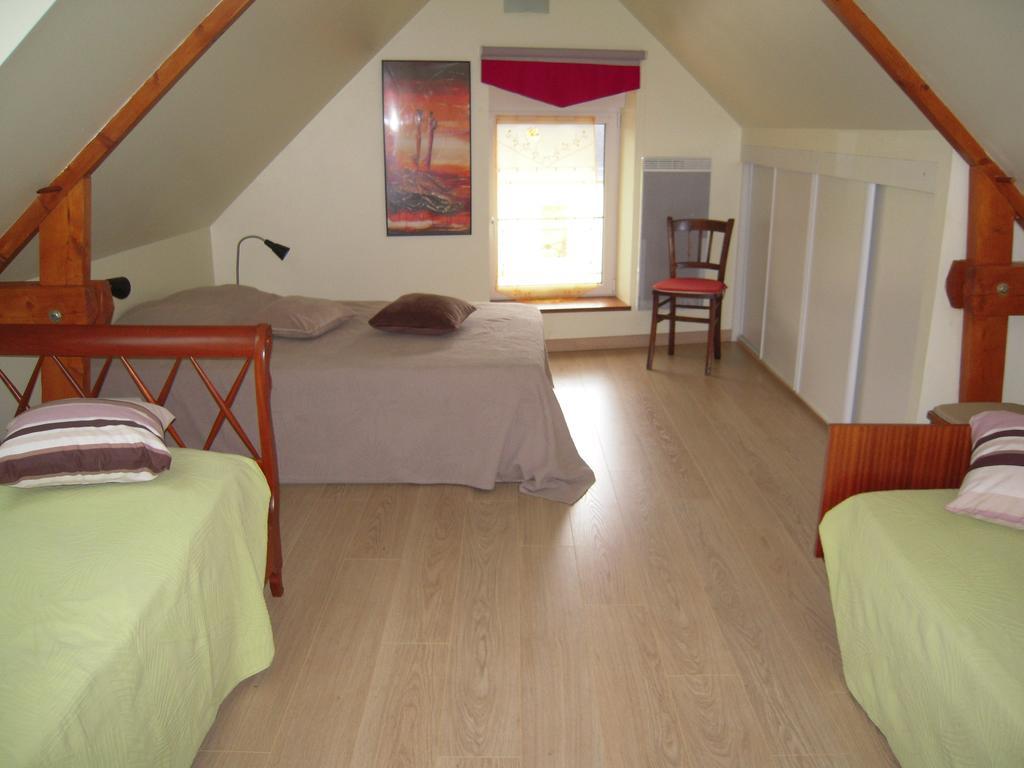 Gite La Forge Villa Alexain Exterior photo