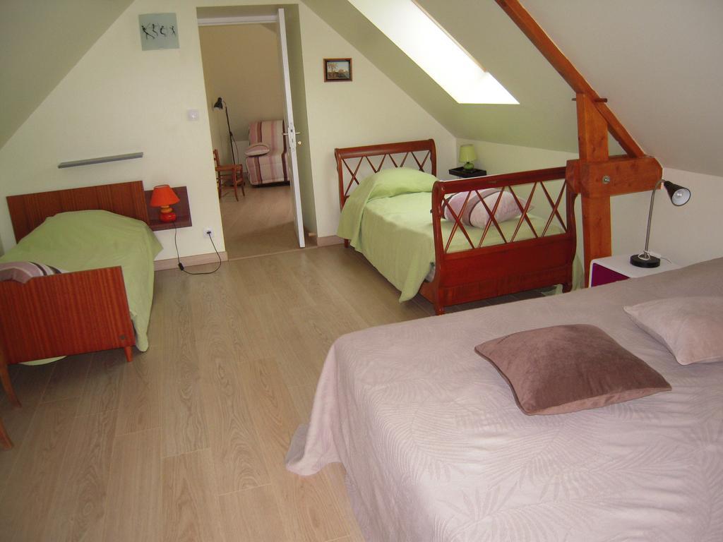 Gite La Forge Villa Alexain Exterior photo